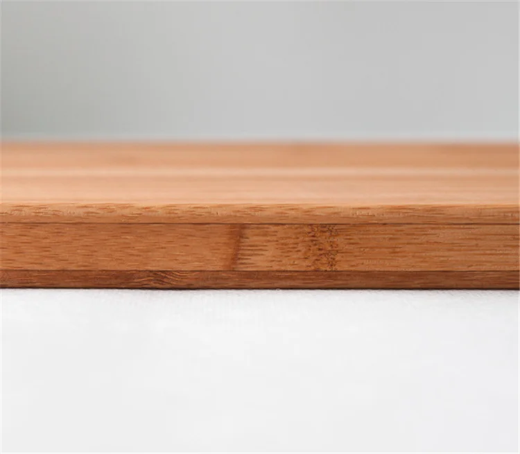 
Schneidebrett Bambus organic bamboo cutting board with low MOQ 