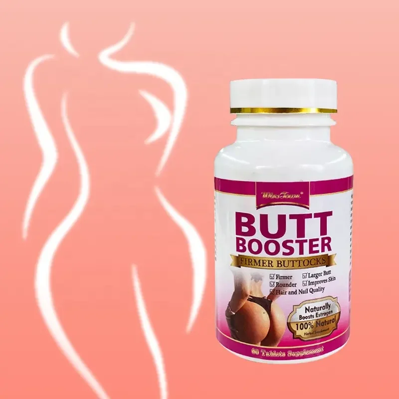 Oem Hip Big Butt Tablet For Sexy Firming Buttock Hips And Butts Pills Enhancement Buttock Tablet