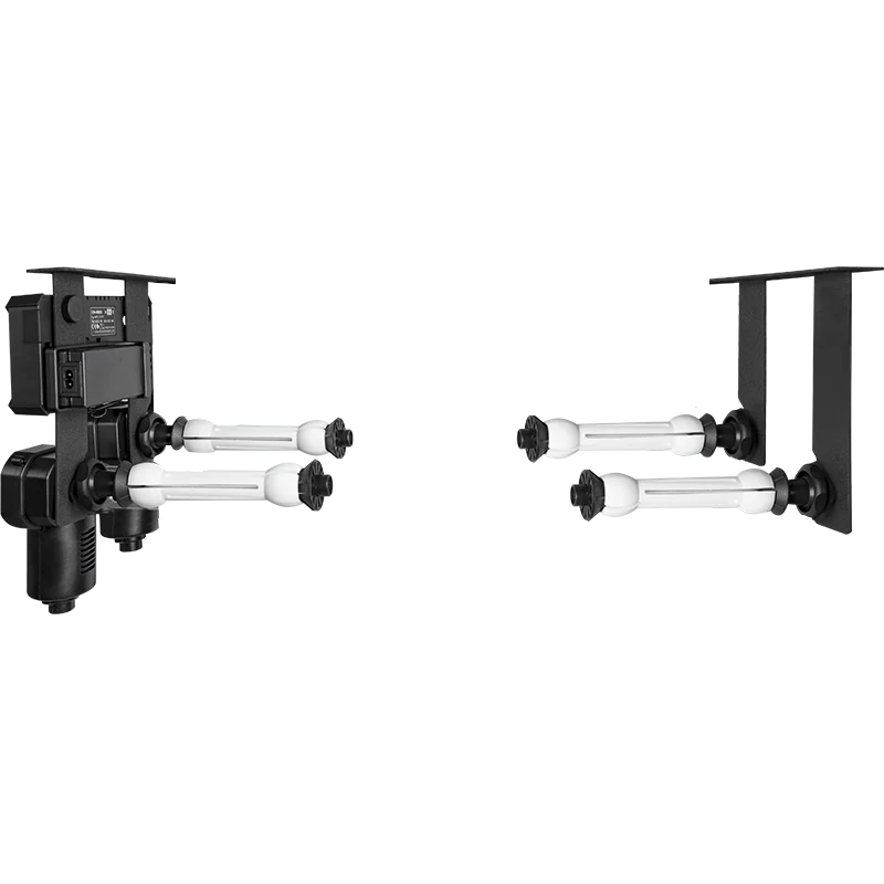 Background axis photography background bracket electric 6-axis lift is suitable for photo studios