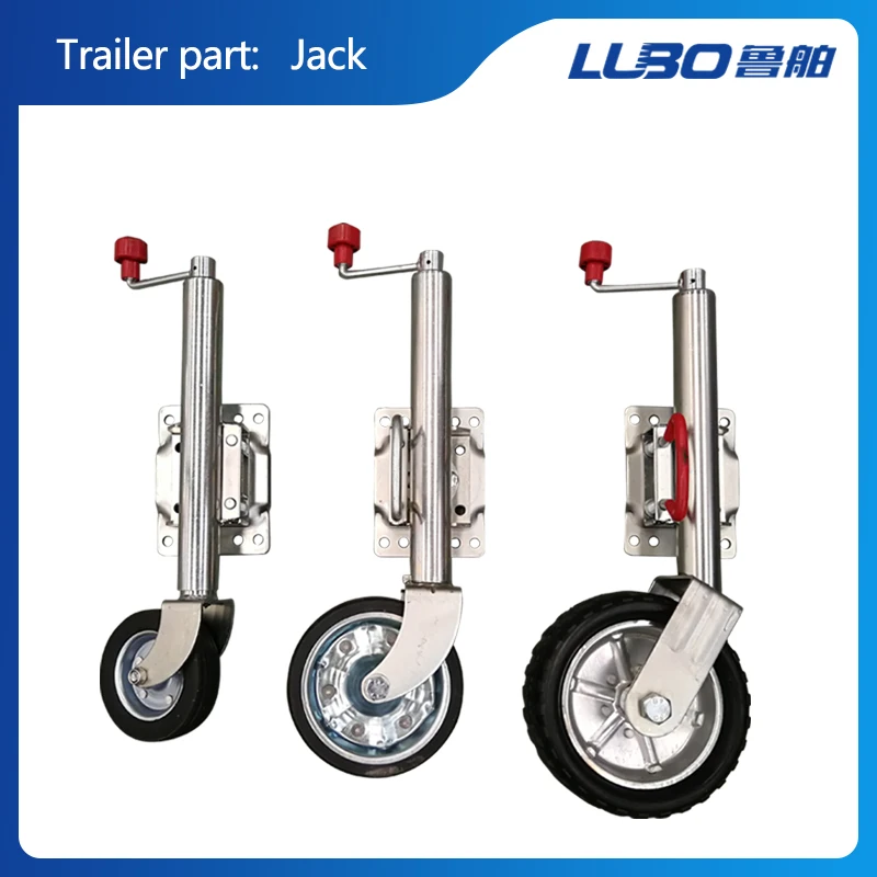 Jockey Wheel Jack trailer parts trailer tongue jack wheel jockey wheel