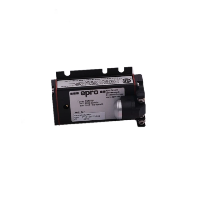 Epro CON021+PR6423/00R-010-CN With Best Price  Plc Programming Controller