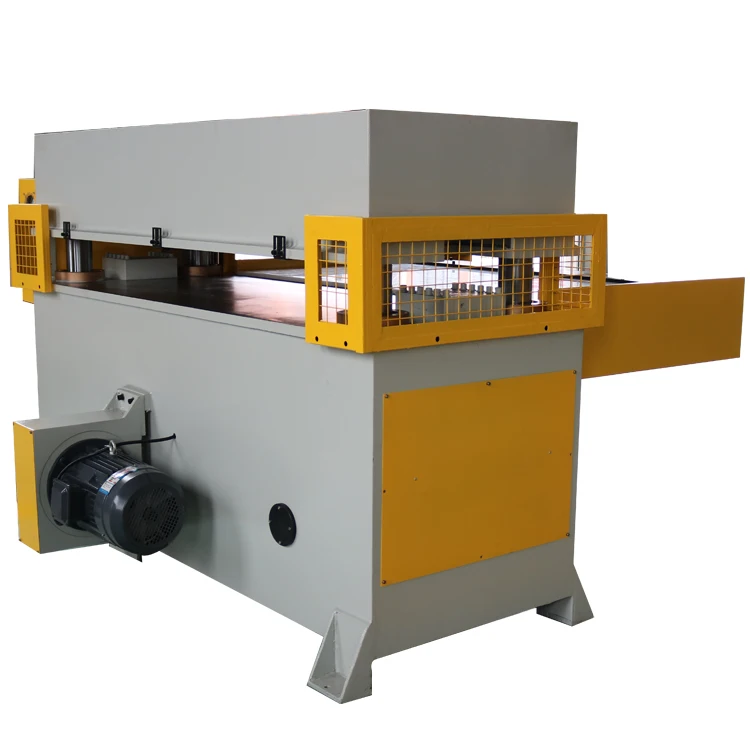 Single side hydraulic fully automatic shoe making machine