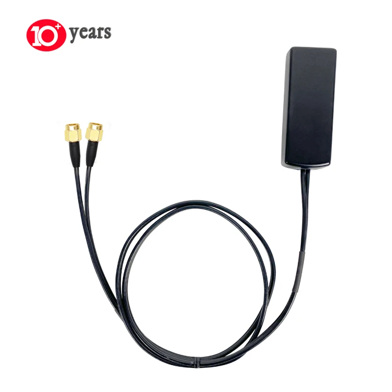 Vehicle Waterproof Active External Antenna Manufacturer Combination 4g GPS Antenna