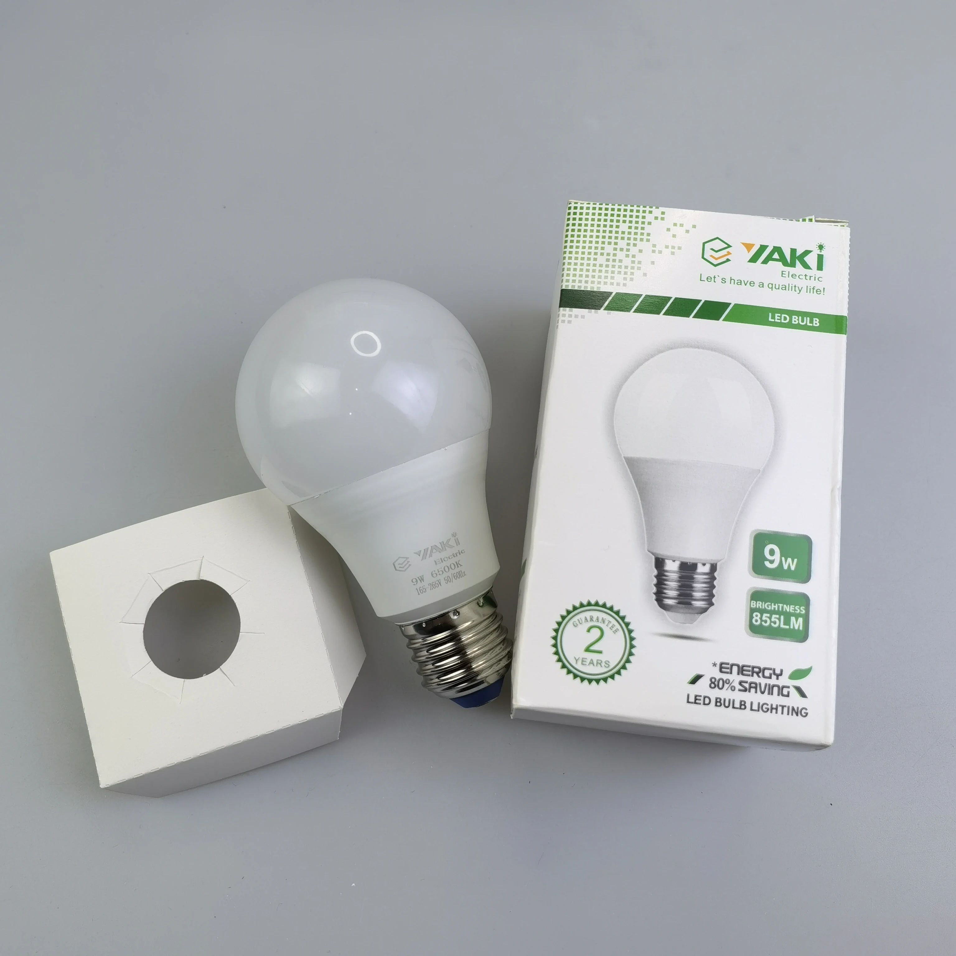 Крышка для светодиодной лампы из поликарбоната оптовая продажа хорошее качество энергосберегающие запасные части светодиодные лампочки бытовые перезаряжаемые 18 Вт белые Ce