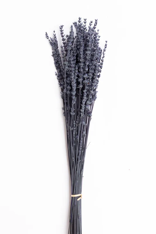 Wholesale High Quality Natural Good Smell Flower Bouquet Dried Lavender Flower