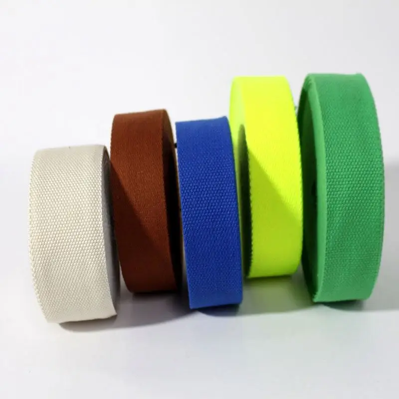 China supplier weaving wholesale personalised Custom length fitness strap webbing