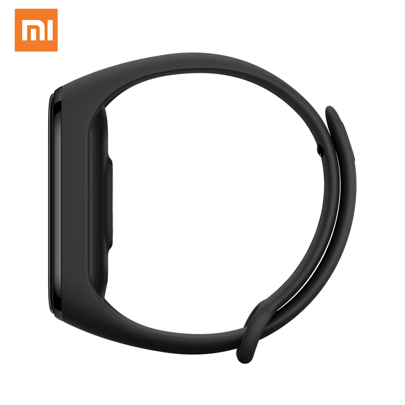  Глобальная версия Xiaomi Mi Band 4 Смарт фитнес-трекер BLE 5 0 AI пульсометр сенсорный цветной экран