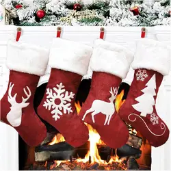 AOQI Custom Socks With Pockets Funky Korean Ankle Hight Quality Custom Printing Christmas Stockings Socks Oem/Odm Eco Friendly Small Socks