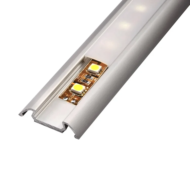 GL-AP3006 угловой монтируемая поверхность алюминиевый профиль для Светодиодные полосы света-KLUS