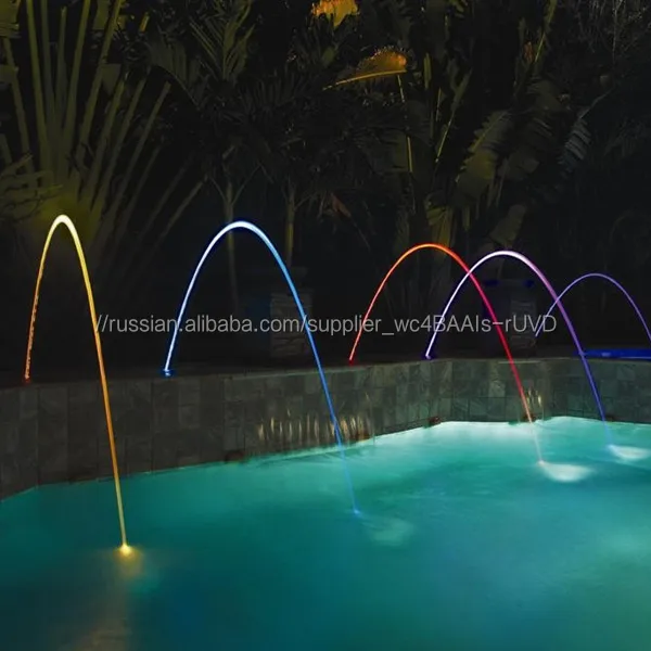 Ламинарный сопла луч волна фонтан струи воды для продажи