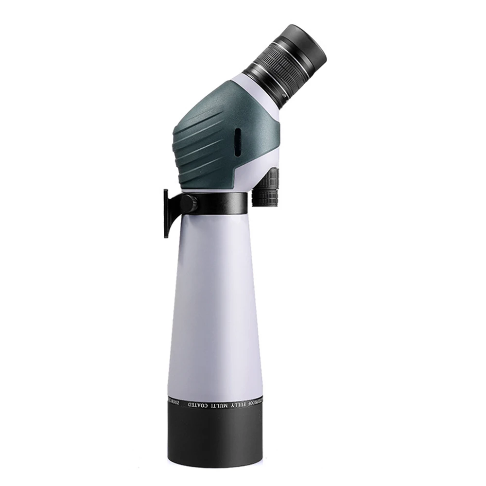 12-30x50 multi-coated Nitrogen bird watching telescope monocular waterproof zoom monocular telescope