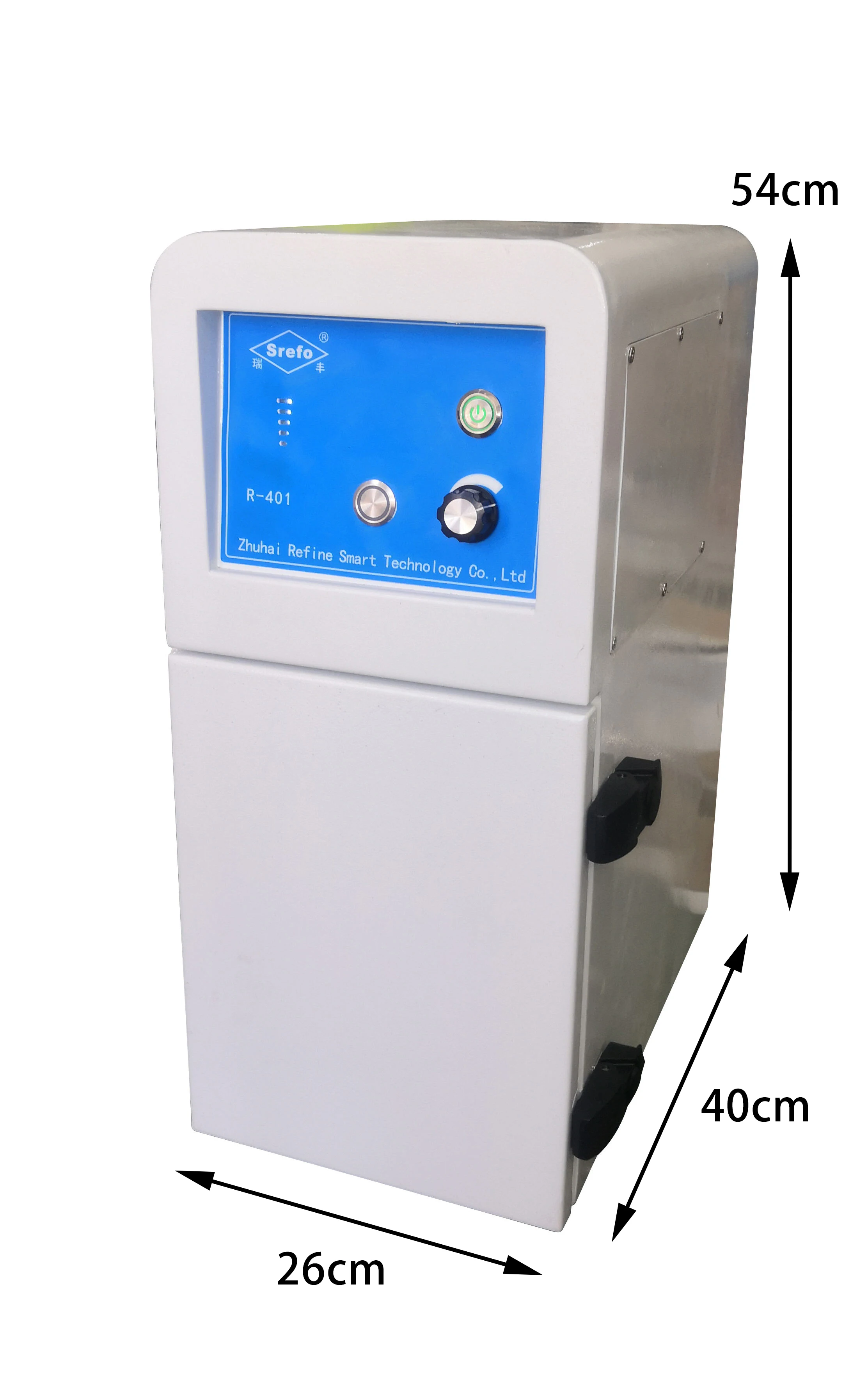 Licensed rechargeable industrial laboratory vacuum cleaner dental lab