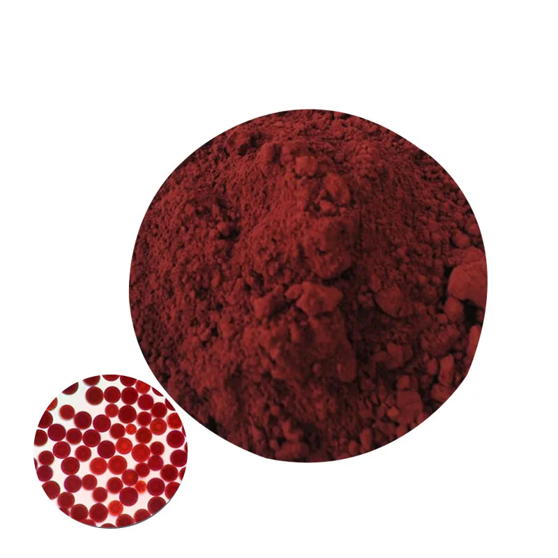 Factory Supply Pure Astaxanthin Price Haematococcus Pluvialis Extract Astaxanthin Powder