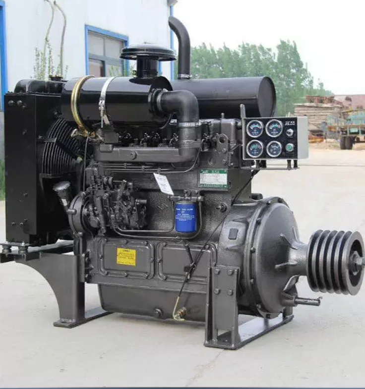 60 л.с./44 квт дизельный двигатель для генераторной установки