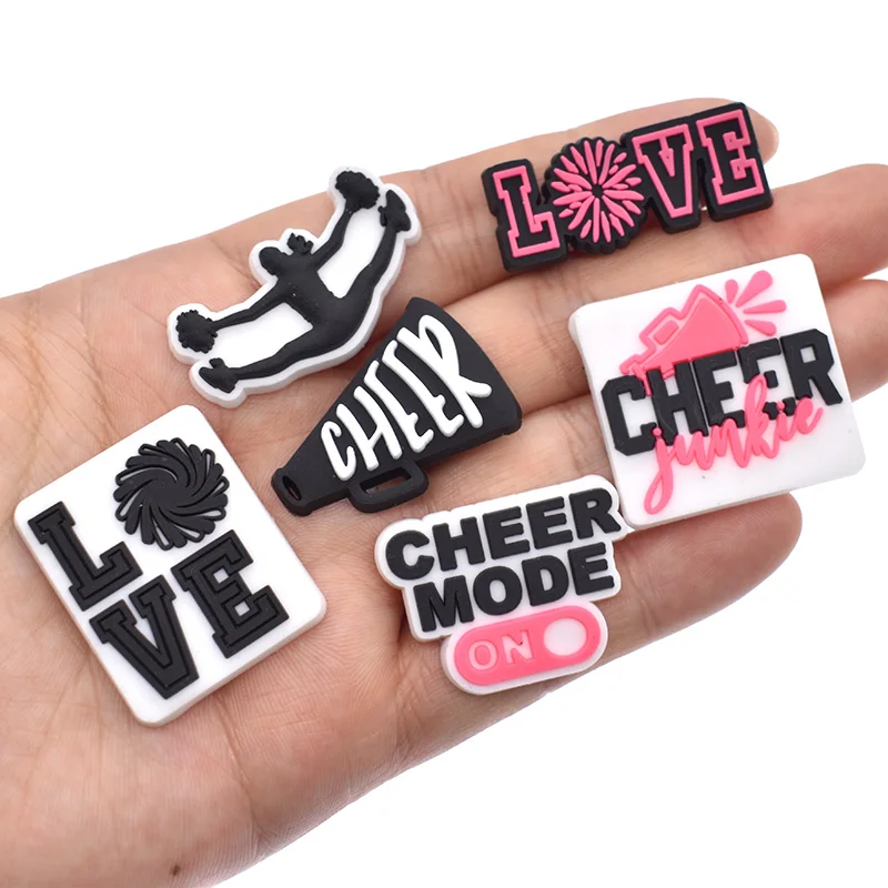 Set Series Doughnut Cartoon Character Shoe Charms For Kids Custom Cartoon Pvc Designer Shoe Charms Cute Shoe Charms