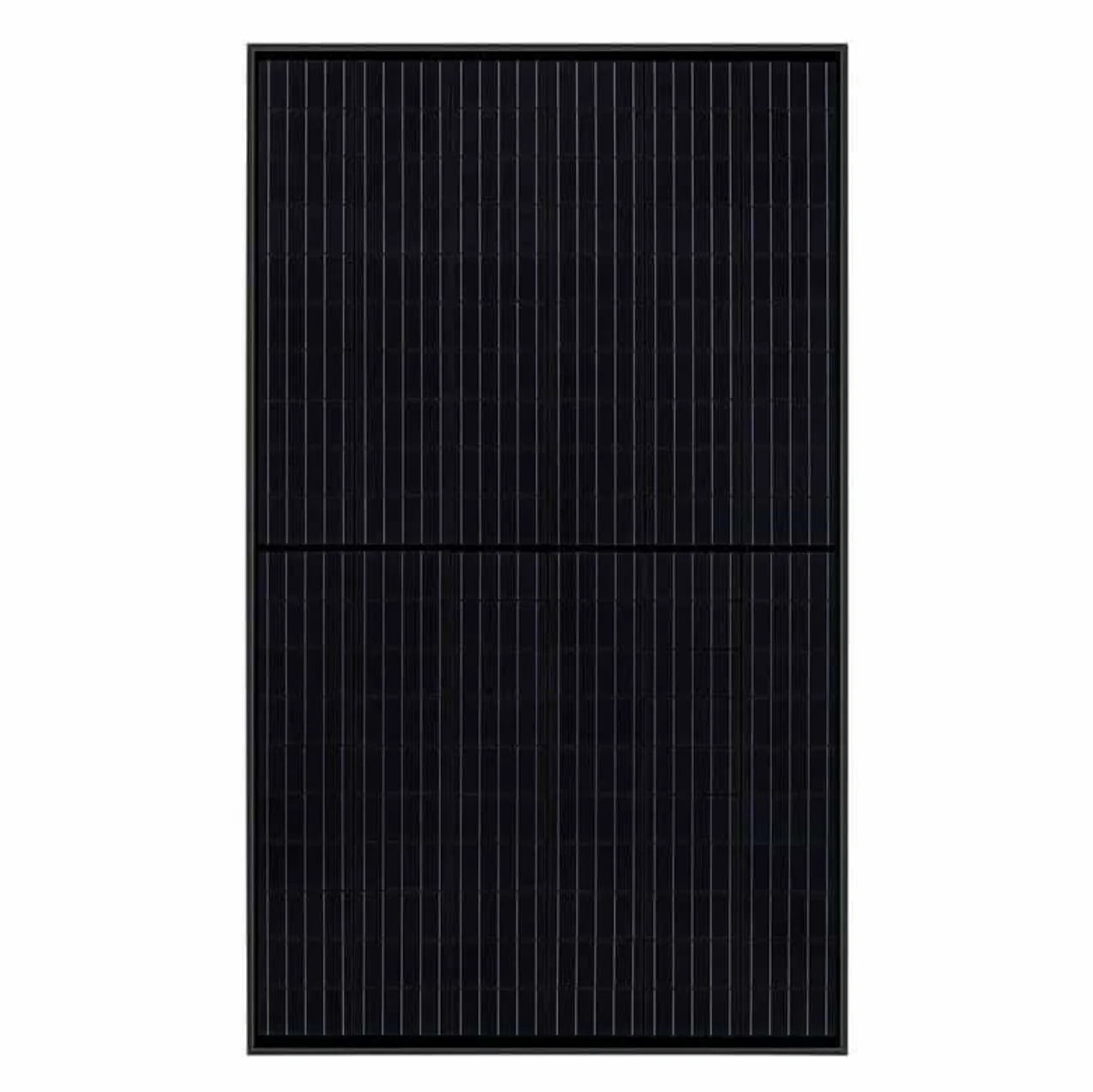 Full Black 185W Solar Panels Mono Type IP68 Waterproof Solar Power System