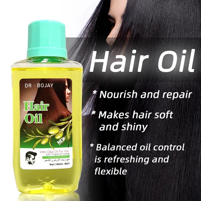 Plant Essential Oil Shampoo Salon Hair Essential Oil DR.MINOW Smoothing Conditioner Hair Essential Oil