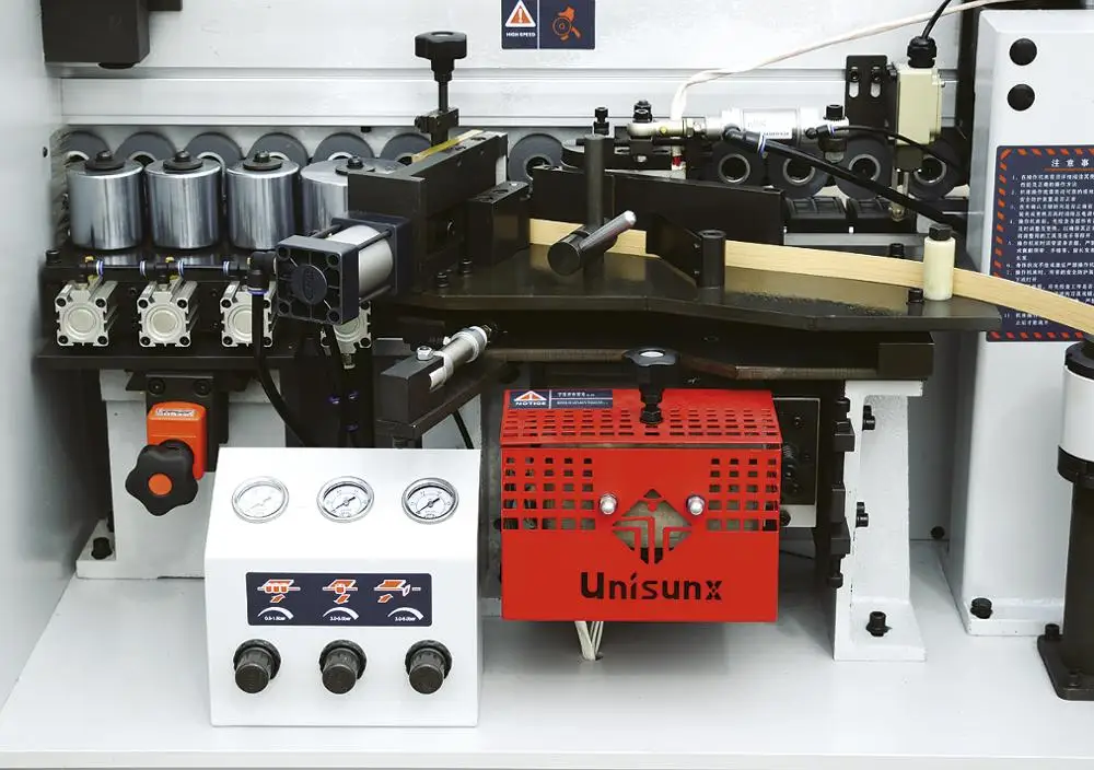 wood working Edge MFZ 450 Banding Machine