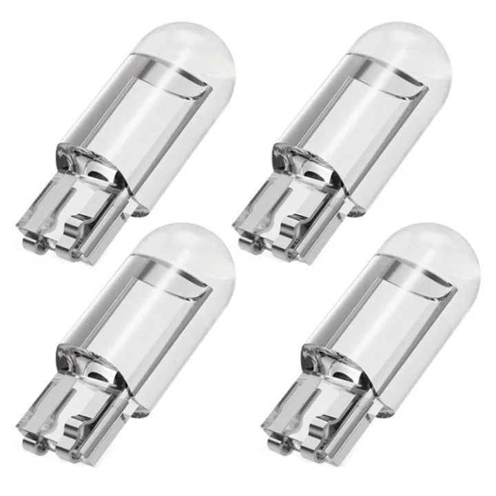 Лидер продаж, автомобильная светодиодная лампа T10 Led COB Led T10 Canbus, внутреннее освещение для автомобиля