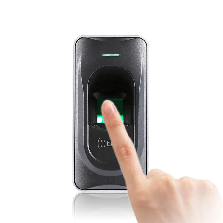 FR1200 Uniquely Designed Biometric Independent Fingerprint Reader fingerprint access control For Access Control System