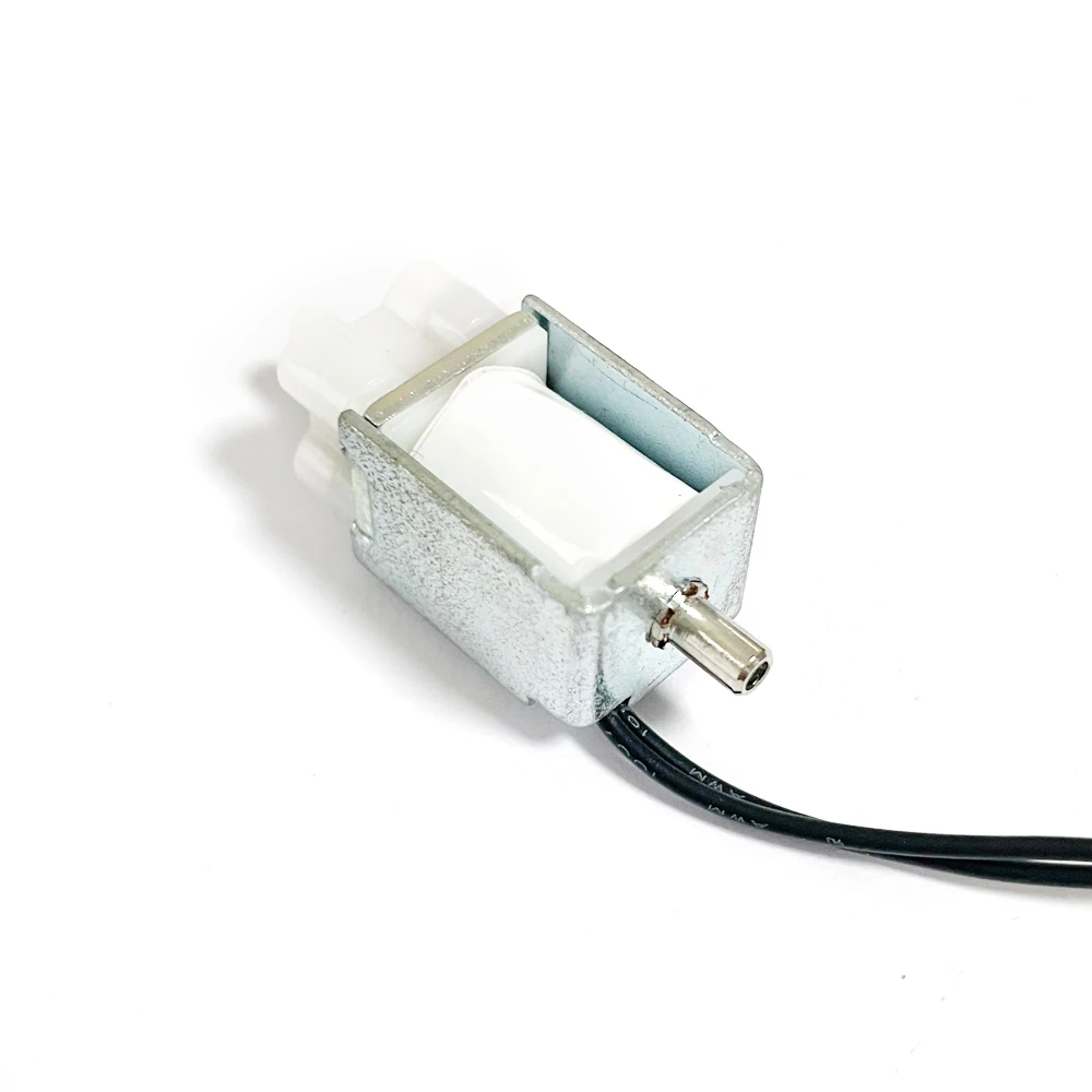 12v Dc 3 Way Hand Massager Usage Pneumatic Valve Small Mini Electric Solenoid Valve