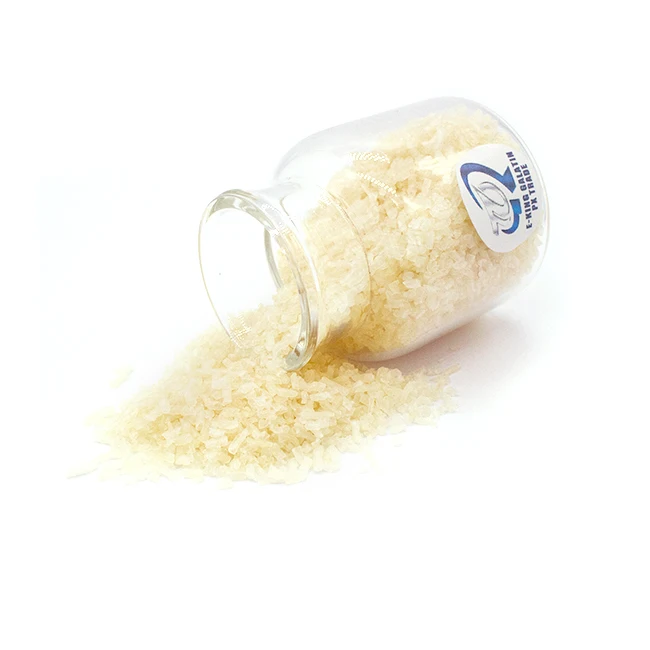 Gelatine Halal Food Grade Gelatin Powder Price