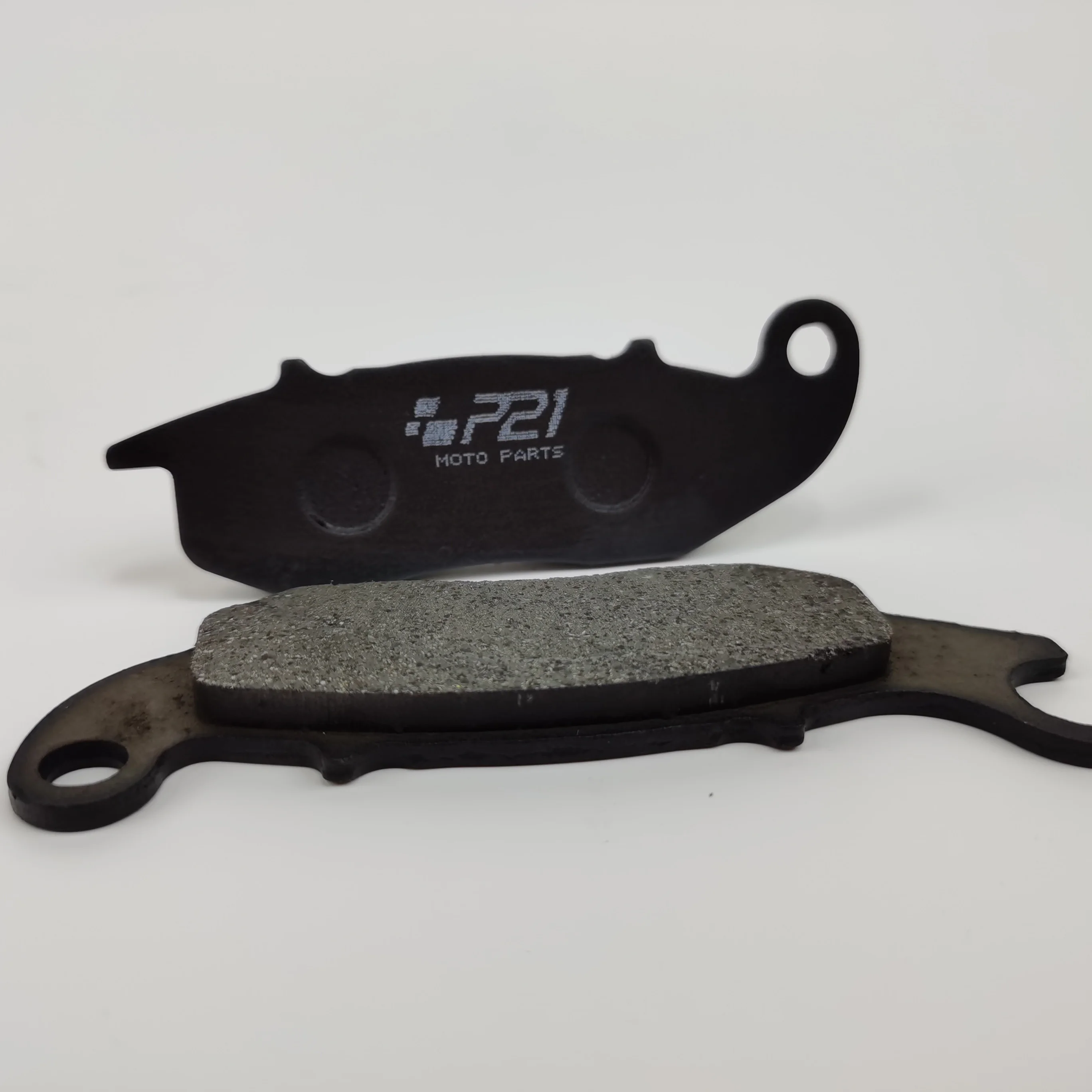 CG 12 150 CBX 200 Wholesale Motorcycle Parts Semi-metal Brake Pad Thickness Motorcycle