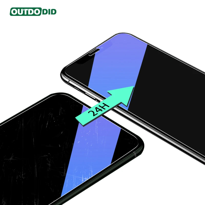 
 Гидрогелевая пленка с полным покрытием для защиты экрана, совместимая с iPhone 12  