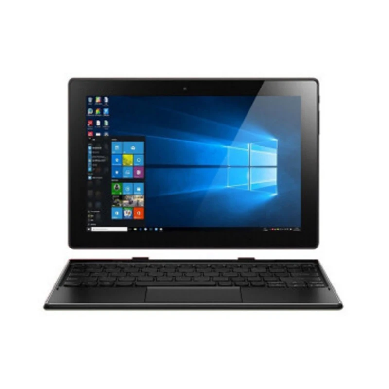 Lenovo MIIX 325 HD Настольный ПК 2 в 1 дизайн с магнитной клавиатурой портативный планшетный ПК с системой win10 ноутбук в деловом стиле