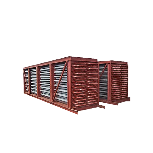 Теплообменник со змеиными катушками, трубка парового нагревателя котла