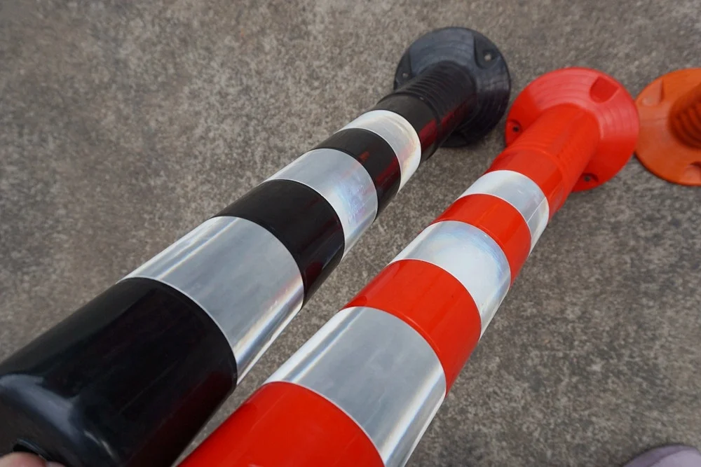 Hot Sale Lane Departure Traffic Separator Car Road Divider Warning Post