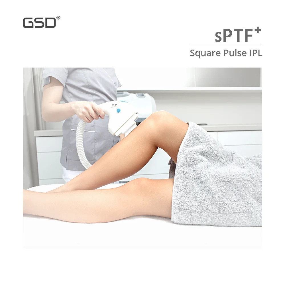portable IPL machine (GSD sPTF+)