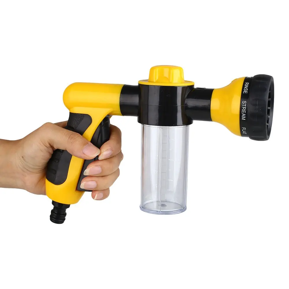 
2021 new style car wash foam gun/ foam spray gun/hign pressure car wash gun 