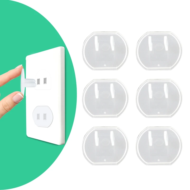 Outlet Covers Baby Proofing Plug Covers Child Safety Socket Covers Electrical Outlet Protectors Kid Proof