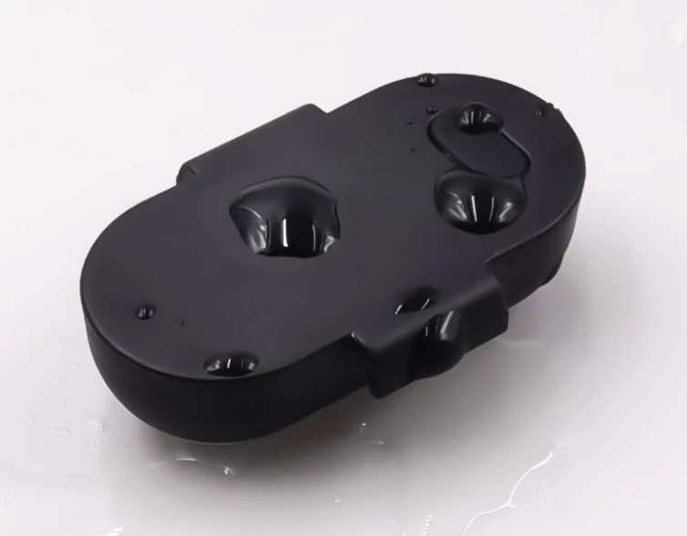 USB Rechargeable Bicycle Tail Light RGB Color Changing Bike Safety Light LED Warning Light With Remote Control