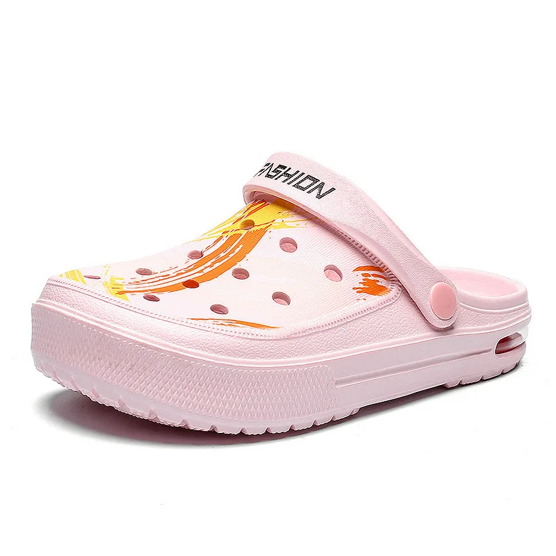 Professional Manufacture Eva Clog  High Quality Eva Summer Clogs  New Design  Anti-Slip Unisex Clogs Shoes Classic Garden shoes