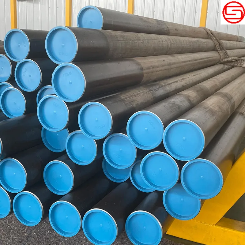 precision honing cylinder tube customized e355 stkm 13c honed pipe for hydraulic cylinder