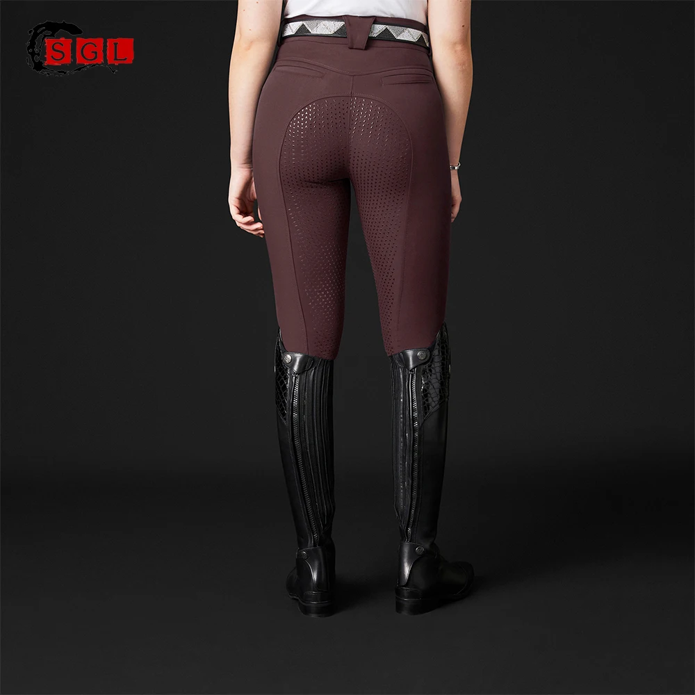Леггинсы Jodhpurs с боковыми