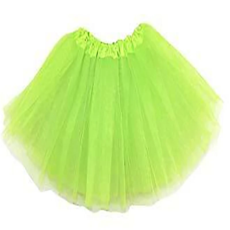 Детское нарядное платье юбка-пачка для девочек балета вечеринки