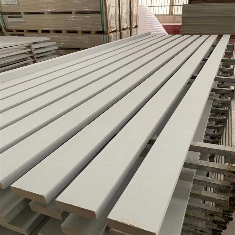 High Quality Sound-proof Water-proof Non-asbestos Fiber Cement Board with CE Certification