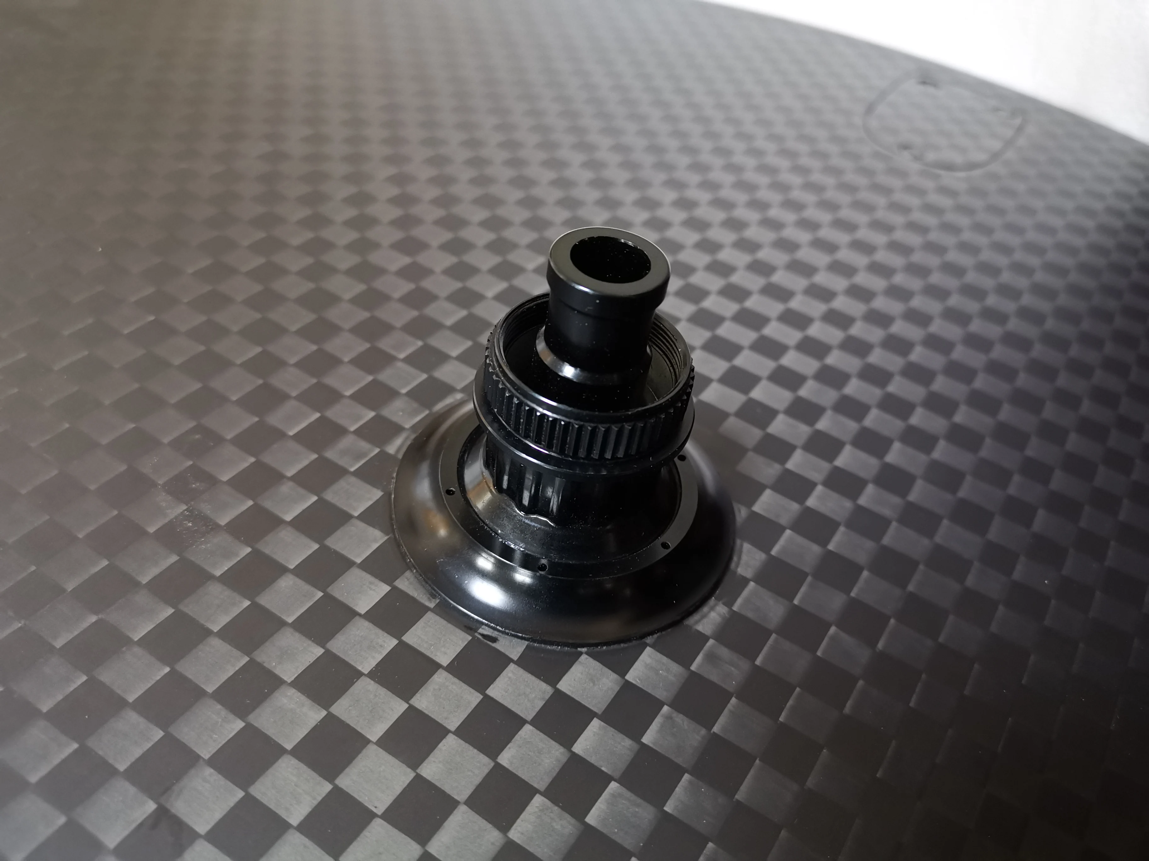 Disc Brake 700c Full Carbon 23mm Wide Tubular & Clincher Disc Wheels