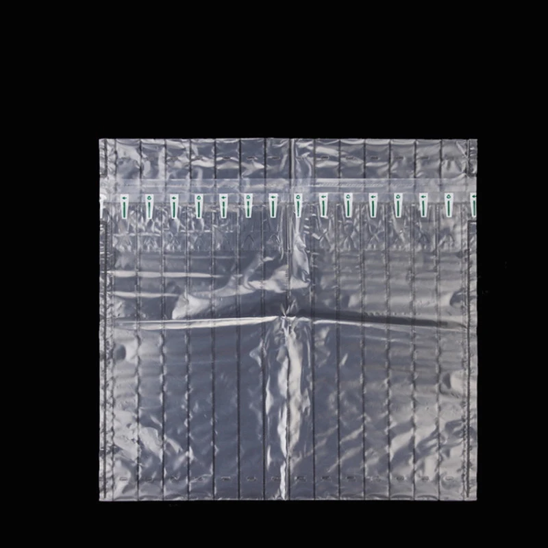 13 14 15inches Laptop Inflatable Air Cushion Bags Protective Shipping Packaging Air Column Bag