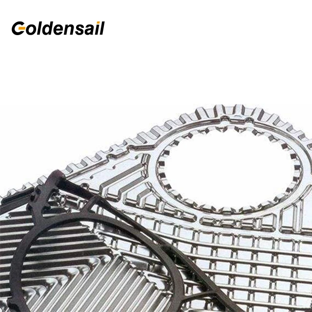 Al hisaka apv vicarb gea funke thermowave schmidt tranter sondex gasket set rubber seals for plate heat exchangers