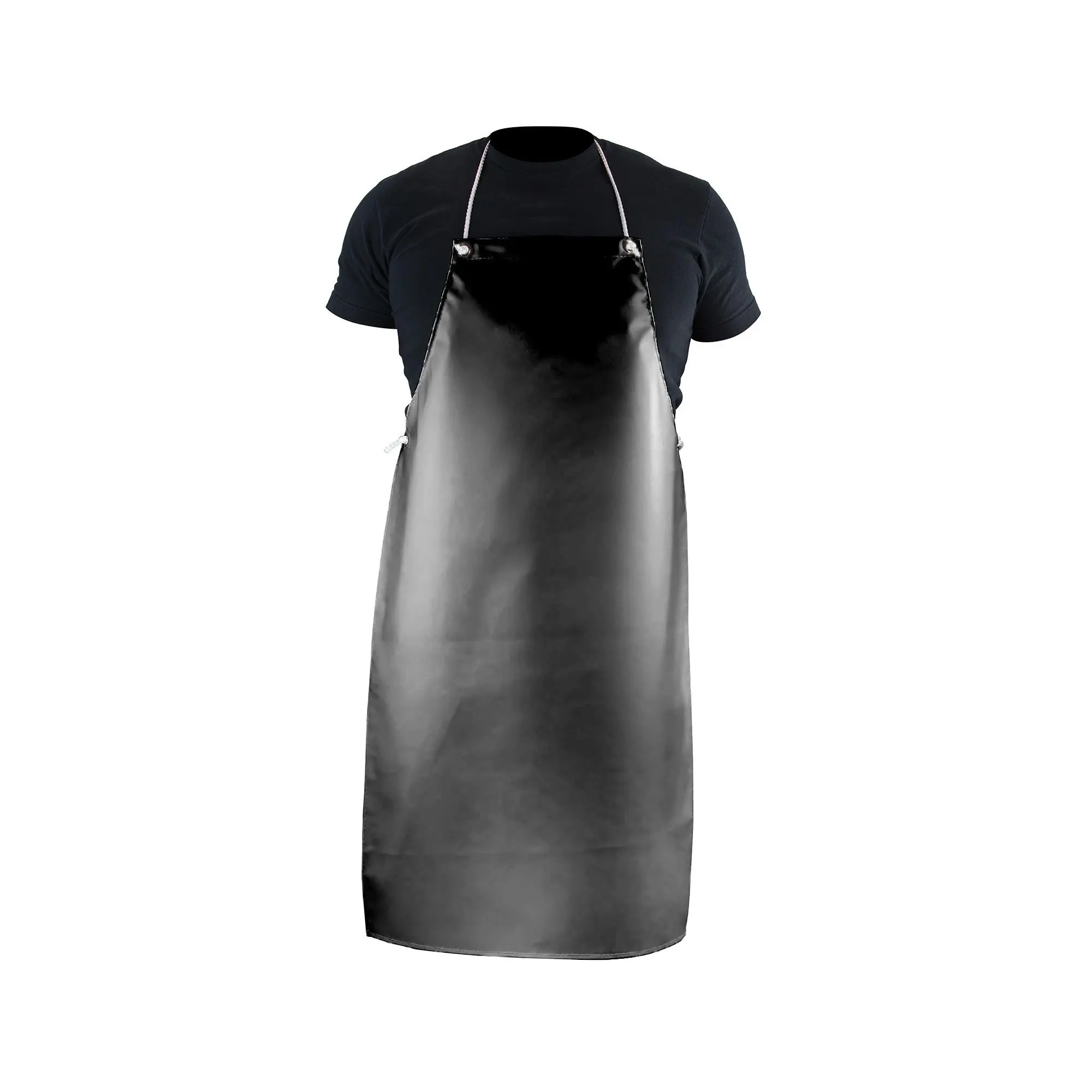 PVC Apron Water and Oil Proof Vinyl Aprons for Dish washing Dog Grooming Gardening Fish Cleaning