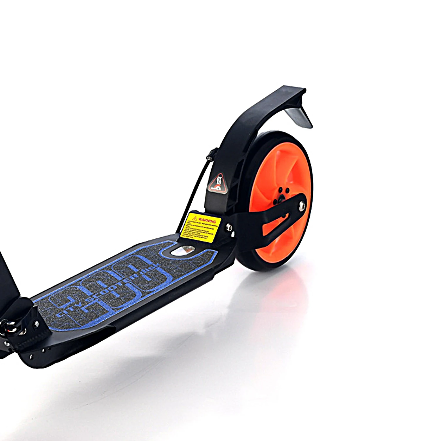 Профессиональный Металлический сердечник Pu Wheel Fashion 180 мм Kick Scooter