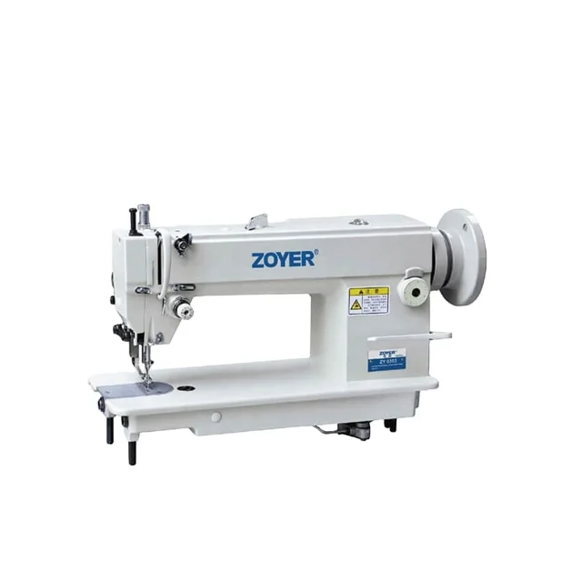 Zoyer ZY0303 Large Hook Heavy Material Industrial Lockstitch Sewing Machine