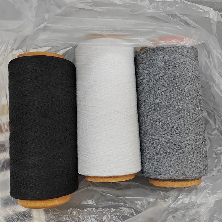 4s 6s Cotton carpet yarn/rug yarn OE REG cheap price factory directly on sale