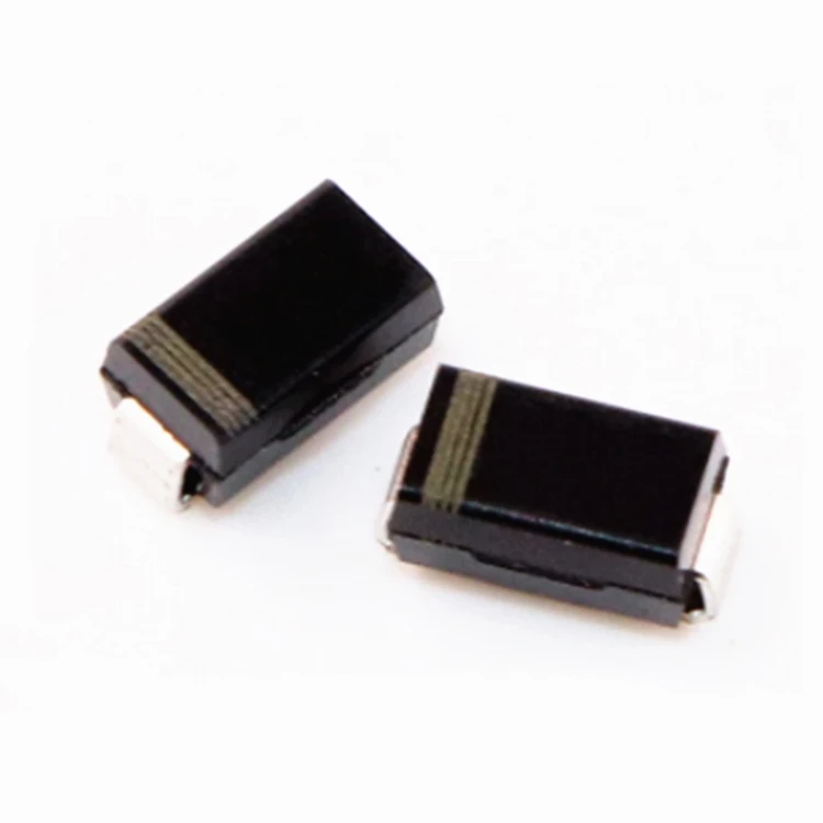  Диод M7 1А 1000 в 1N4007 SMD Выпрямитель SMA упаковка для печатных