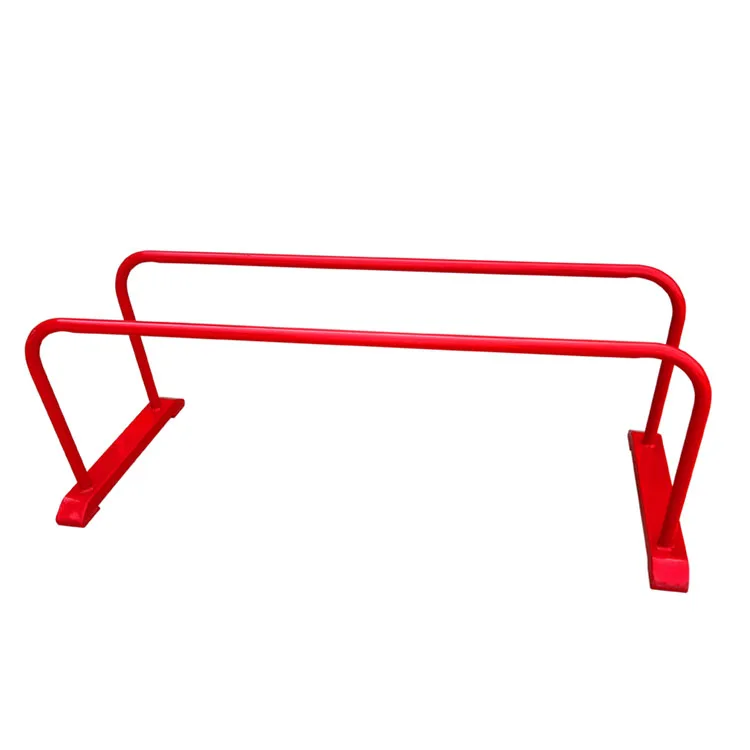 
Factory Sale Adjustable Gym Home Horizontal Gymnastic Parallel Bars 