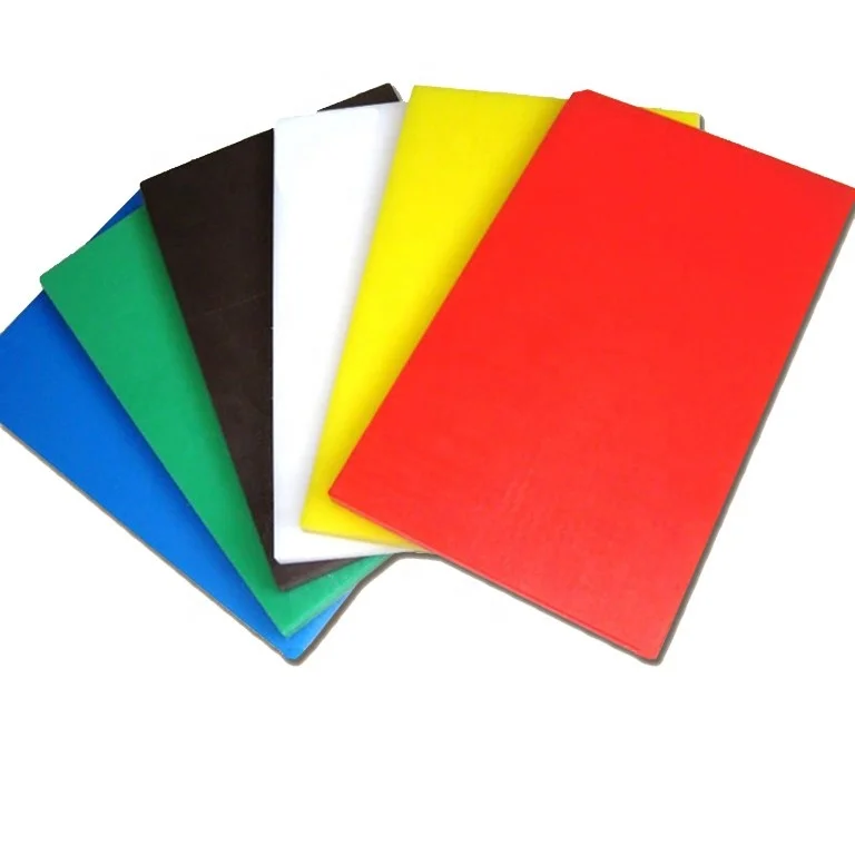 Customizable plastic cutting board kitchen multifunctional cutting board